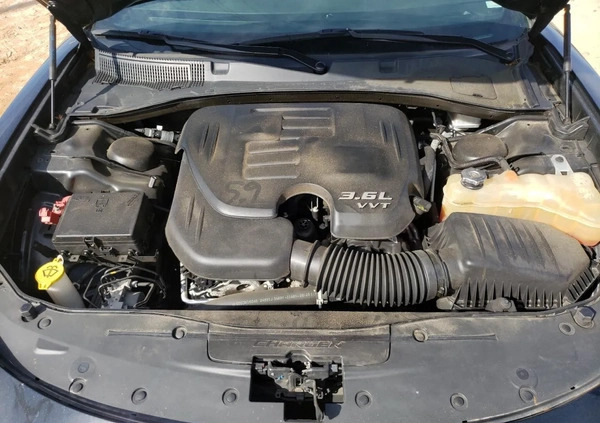 Dodge Charger cena 55000 przebieg: 123297, rok produkcji 2018 z Nowa Dęba małe 56